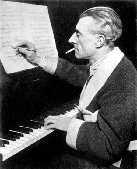 Maurice Ravel